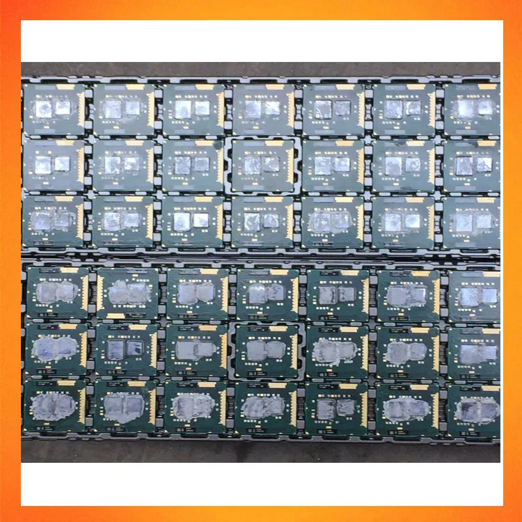 Intel Core mobile cpu i5-2450M Processor SR0CH