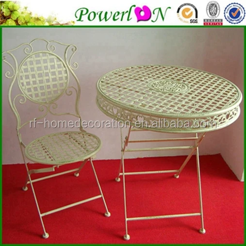 Wooden Metal Folding Bar Furniture