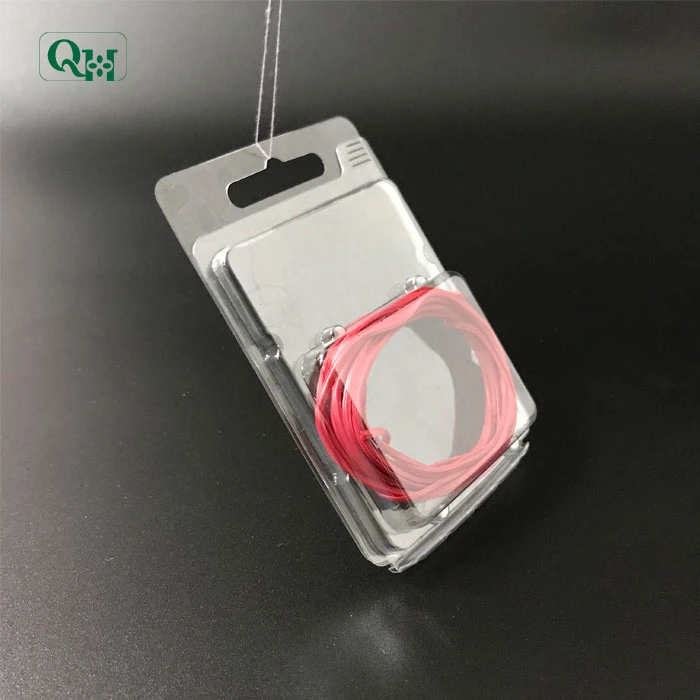 
Custom Blister clamshell packing network card blister packaging 