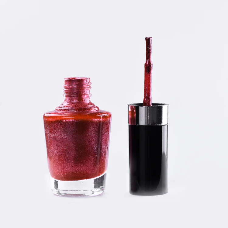 Environmental non toxic customized private label mood gel nail polish