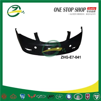 spare parts for Geely Emgrand ec7 front bumper for geely car
