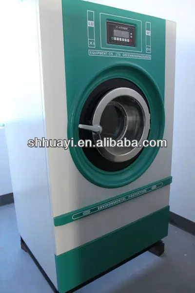 Коммерческие Прачечная Химчистка Оборудования 10 кг Паровой Машины для Чистки