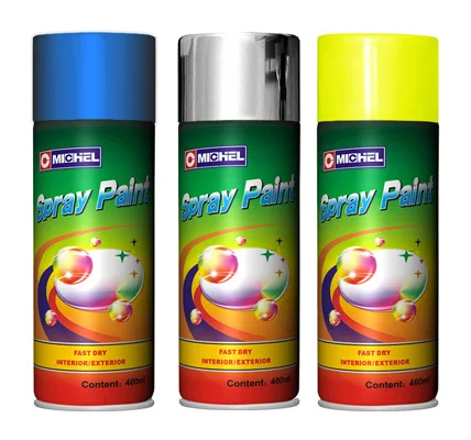 Private Label Acrylic Paint Spray Paints