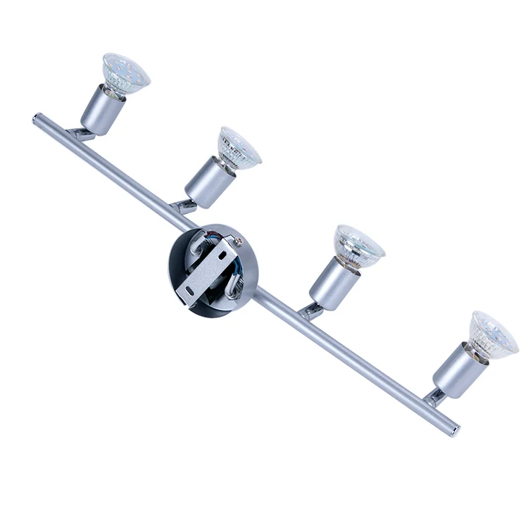 
Factory wholesale quality stainless steel led spot light bulbs wall mounted spot light 