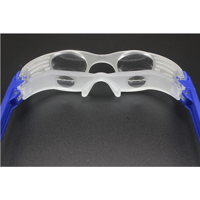 Prometheus low cost TV glasses