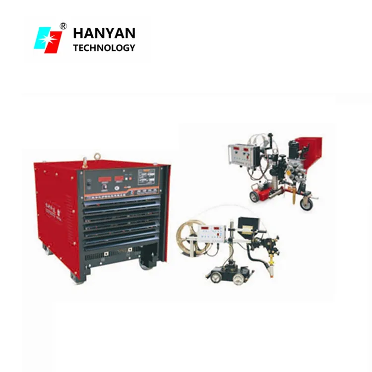 
MZ-1600/2000 Automatic digital SCR SAW welding machine 