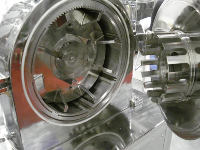 Superfine Powder Pulverizer Impact Mill Pin Mill