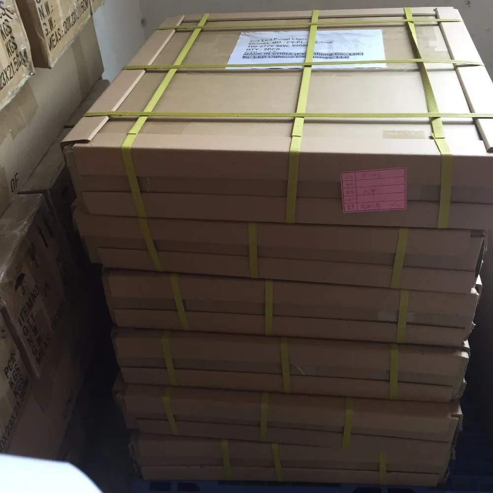 Угр <19 менее глухая Встраиваемая подсветка с подсветкой и низким UGR 120lm/w 150lm/w Светодиодная плоская панель