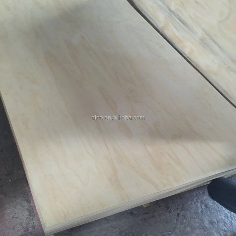 different types korean plywood from China Linyi Gaotong plywood factory