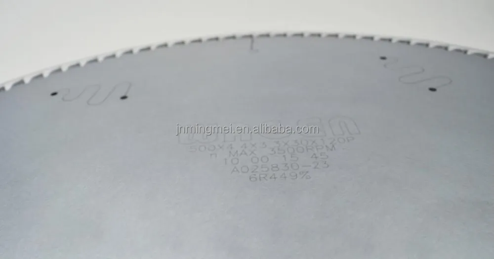 
Factory Supply 500mm laser blade 20