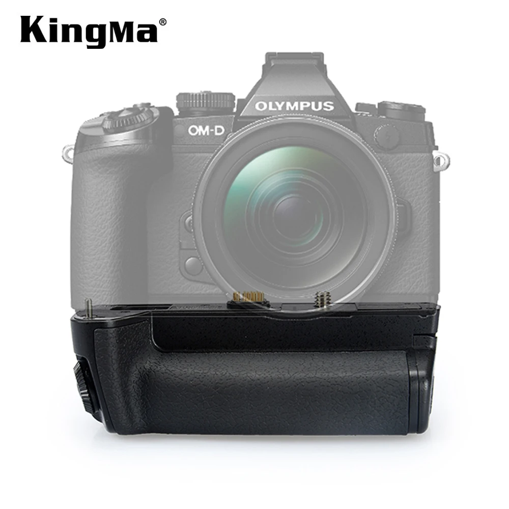 KingMa Hot Selling Camera Accessories HLD-7 Battery Grip For Olympus E-M1 Digital SLR Camera
