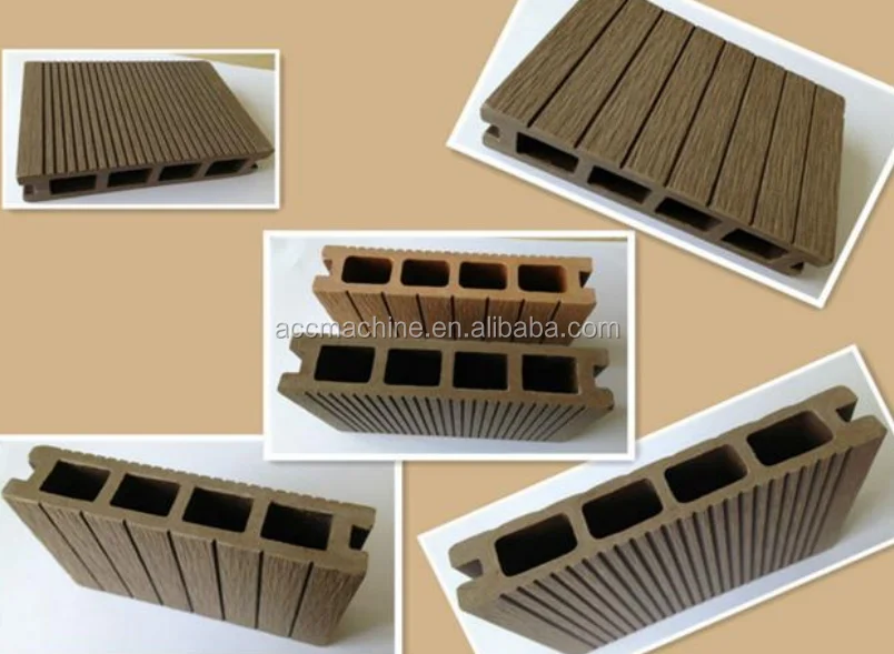 WPC foamed plate production machine/wood plastic door/board extrusion line