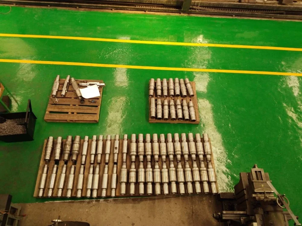  Artificial Lift Coiled Tubing Torque Anchor with 4 Blocks 5 1/2