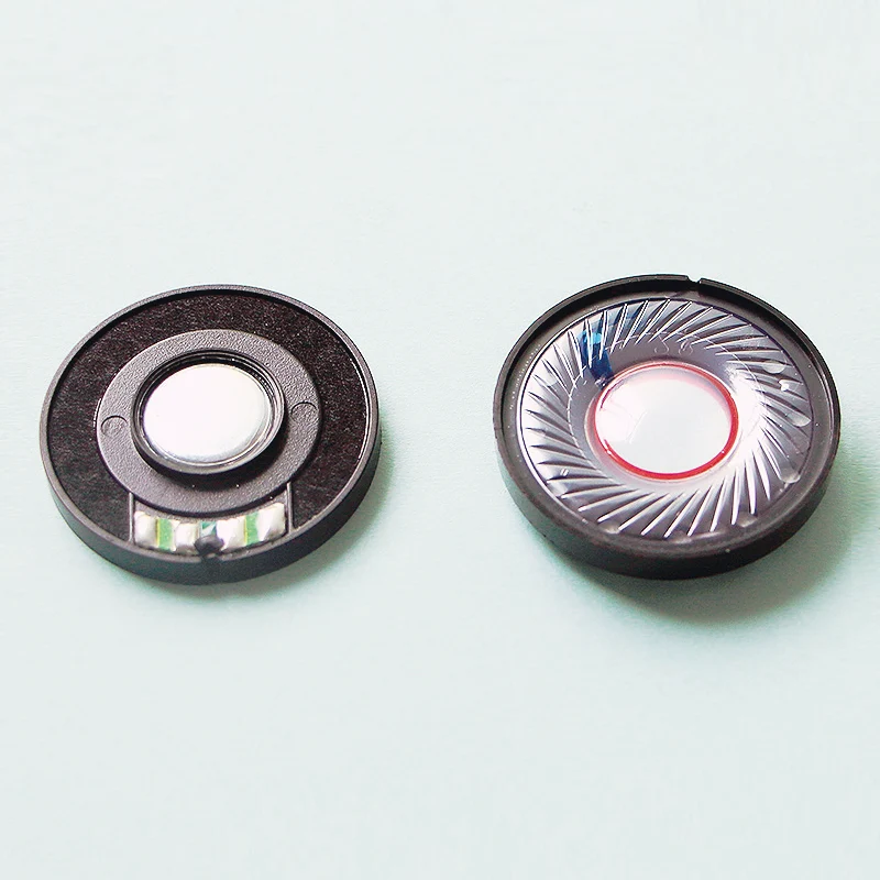 Лучший звук 40 мм 300 Ом 30 мВт Динамик для наушников