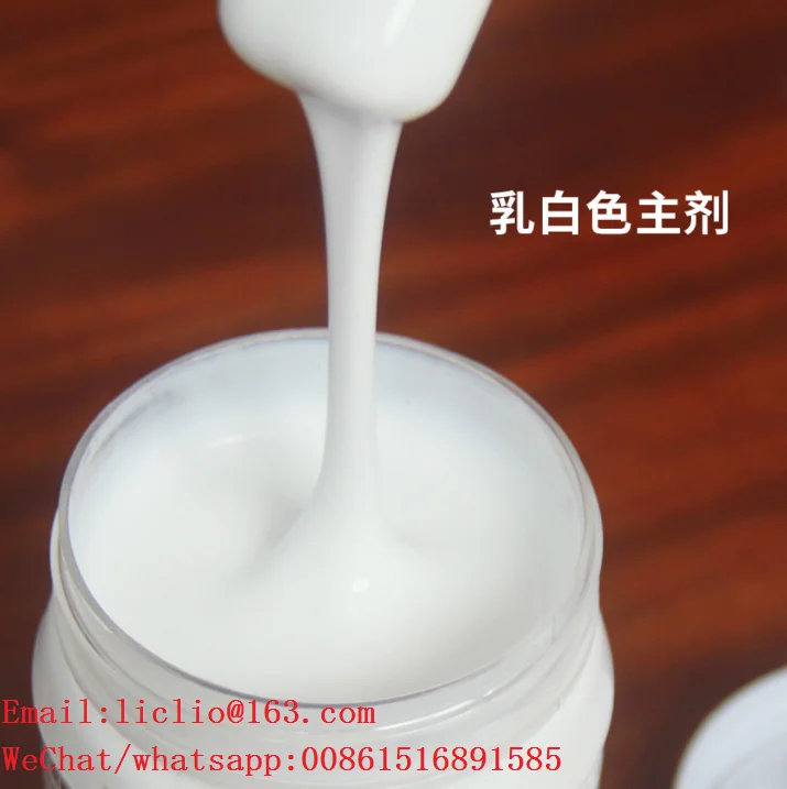 Water-based acrylic two-component puzzle glue/adhesive for pine wood glulam/solid wood furniture