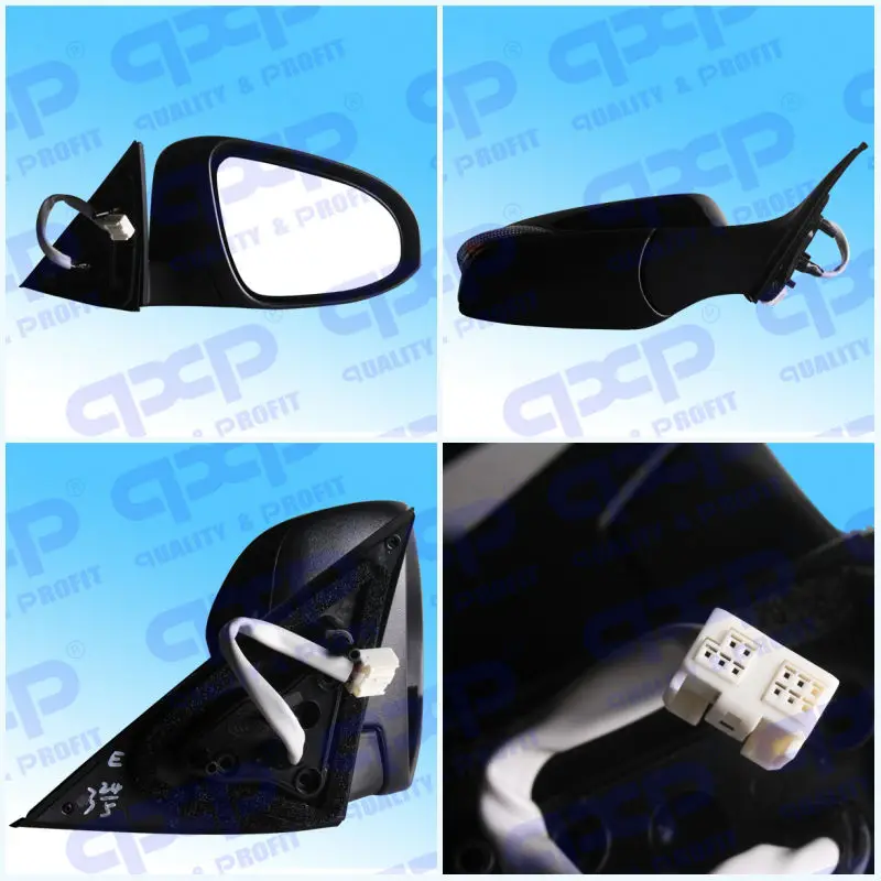 Подходит для автомобильного зеркала заднего вида CAMRY 2012