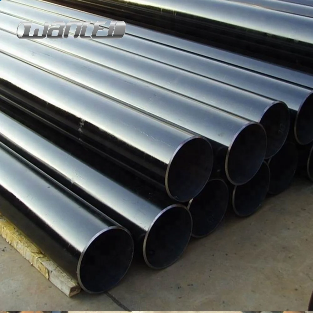 Горячая распродажа высокое качество сварки 444 трубки ERW сварные трубы из углеродистой стали