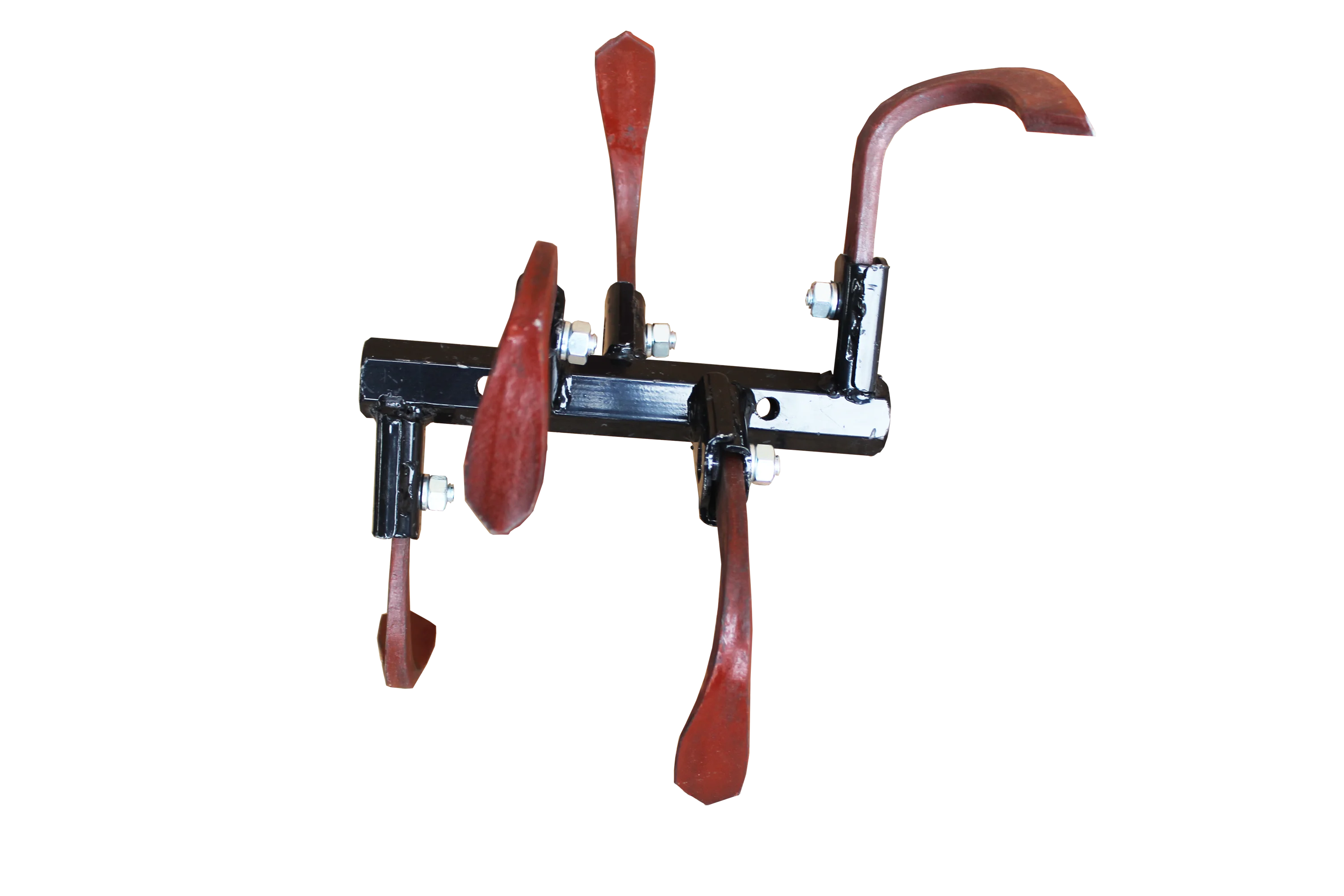 Farm Machinery Equipment Agriculture Mini Two Wheel Plough Walking Tractor