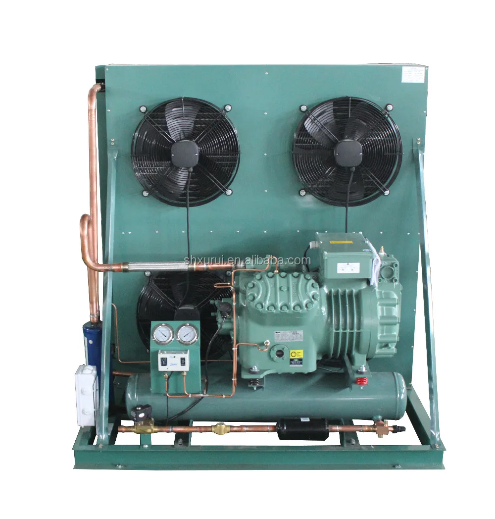 refrigeration condensing unit