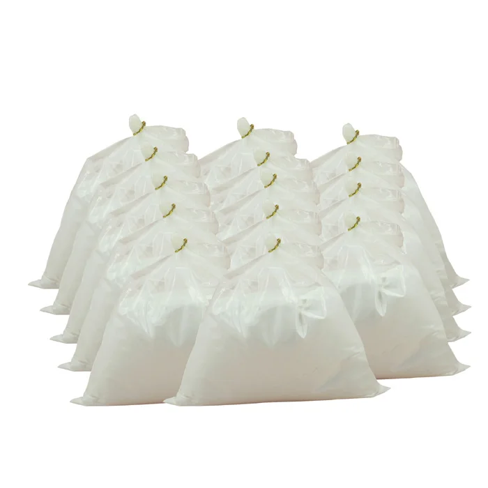 Blue dust-free hair bleaching powder