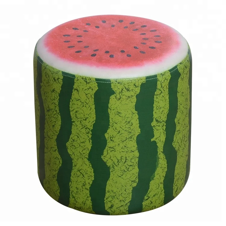 Cheap Fruit Ottoman For Sale For Kids Furniture