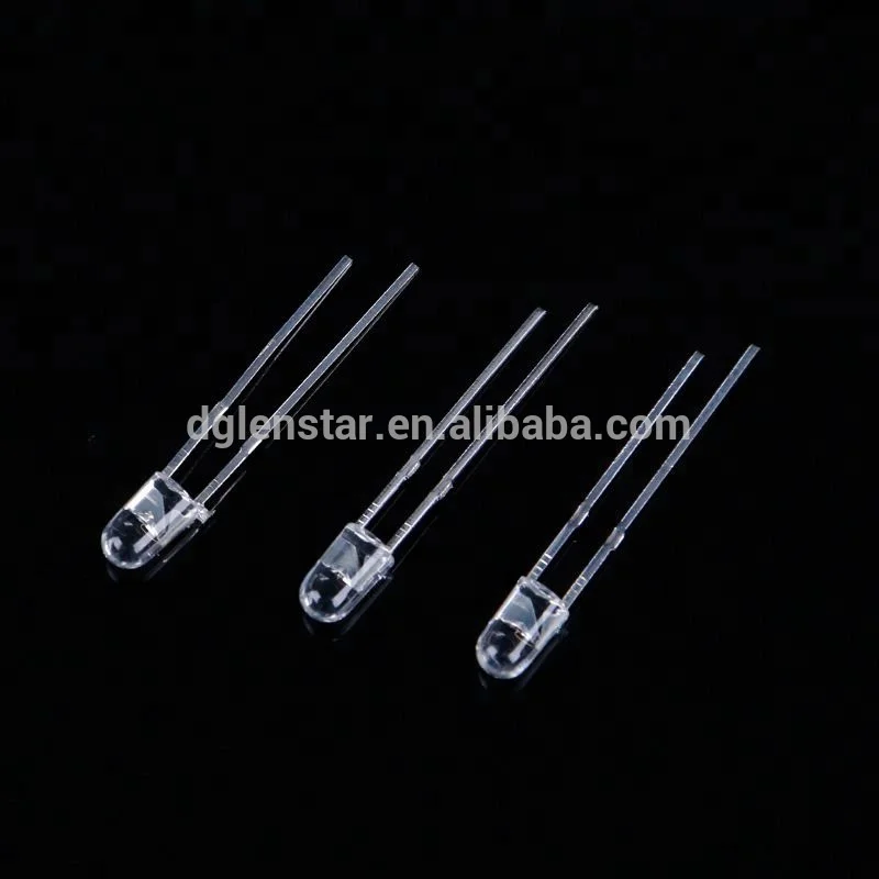 
Round 3mm series Lamp LED 