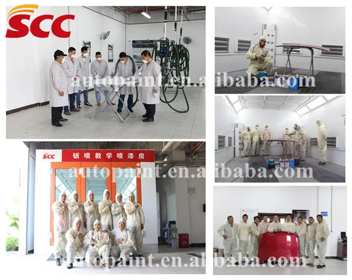 China High Quality Factory Price Auto Lacquer Paint