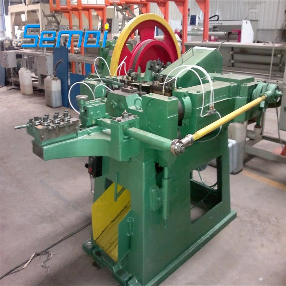 Машина для изготовления ногтей/производственная линия для полного черчения проволоки, производитель в Китае