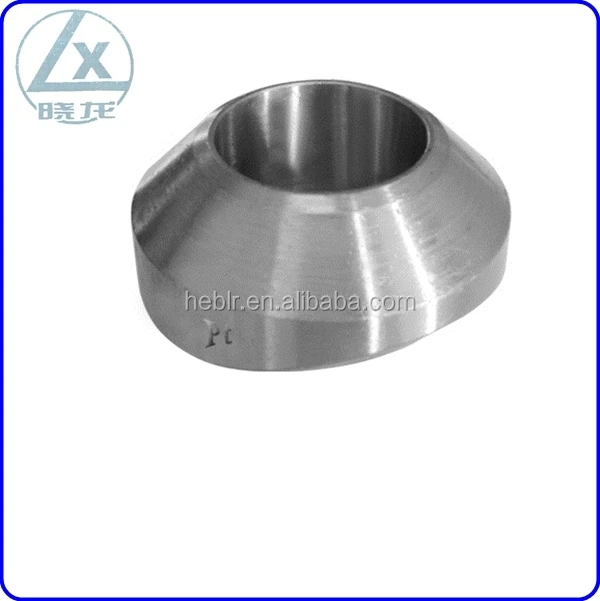 threaded weldolet with size DN10-2000mm