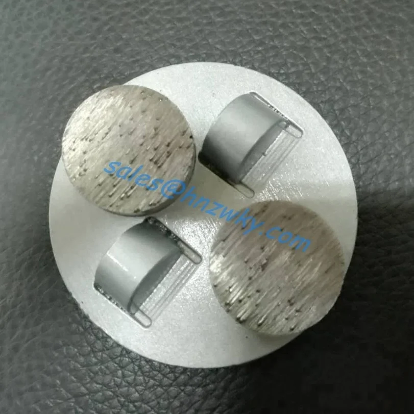4 Inch PCD Diamond Cup Wheel for Surface Grinding and Coating Removal