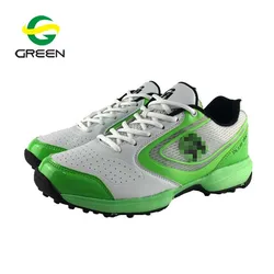 Greatshoe OEM high quality pakistan cricket spike shoes