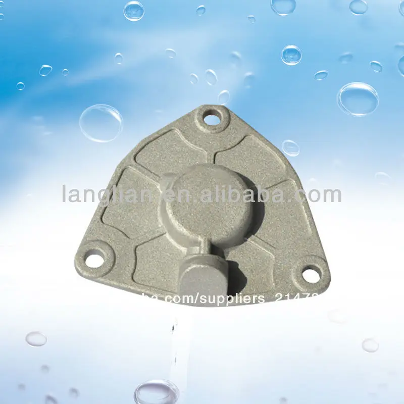 камаз одно- цилиндровый воздушный насос лицевой панели 53205-3509088