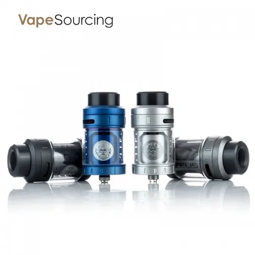 
100% Original E cigs Vaporizer Atomizer Geekvape ZEUS RTA 