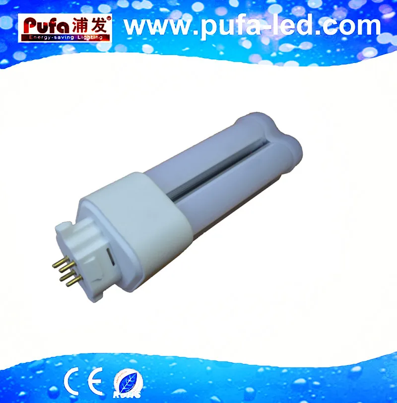 Pufa LED FDL lamp Japan base gx10q pl 7w