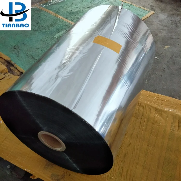 BOPP Thermal Lamination Film Density BOPP Film For Packaging