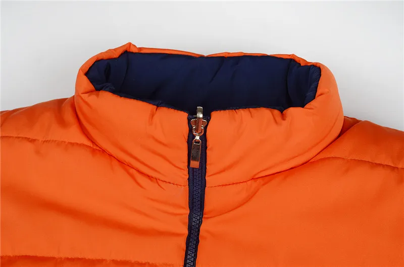
Padded Vest Sports Puffy Vest,winter Mans Quilted Reversible Vest,mens Customized Pantone Color OUTER Wear Turtleneck Regular 