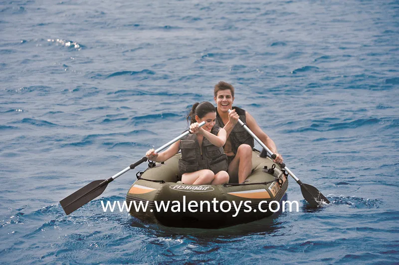 Лодка EXPLORER для 2 человек, надувная резиновая пляжная лодка для отдыха