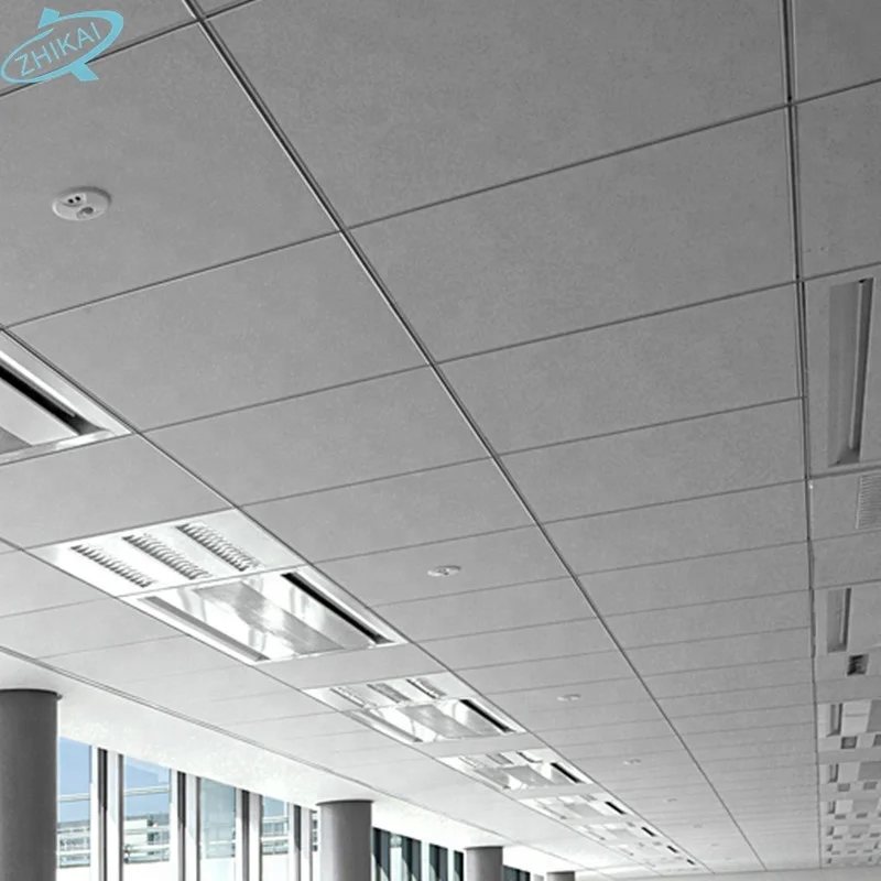 T15 Flat Ceiling tiles hanger/ 38H Galvanized Suspended Ceiling T Grid