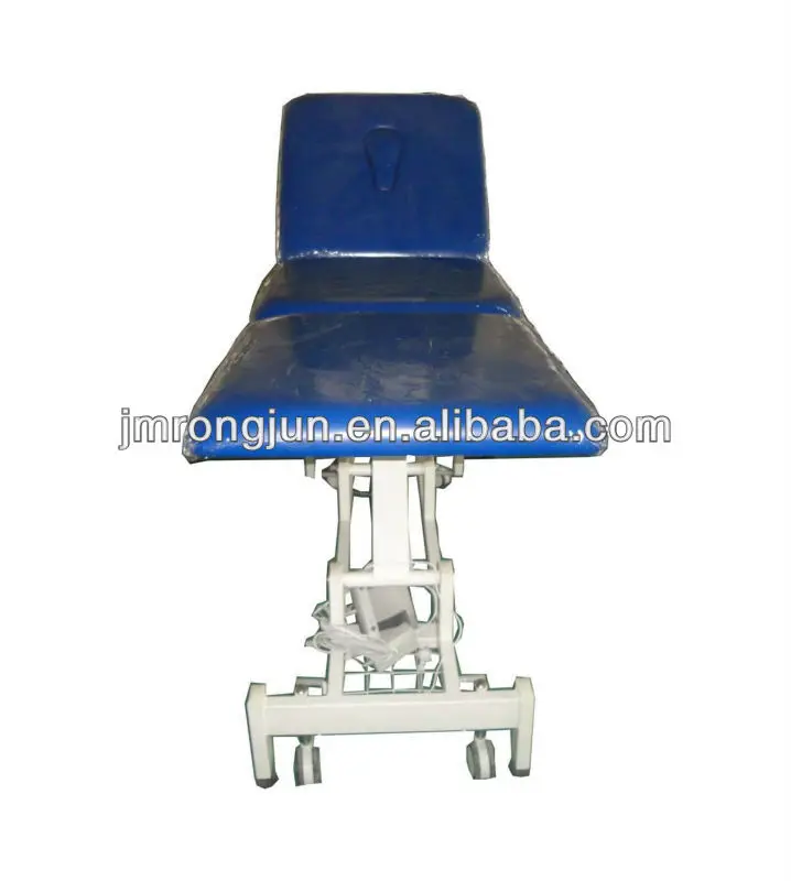 3 Motors Electric Beauty Treatment couch Physiotherapy therapy bed massage table for clinic and salonRJ-6247