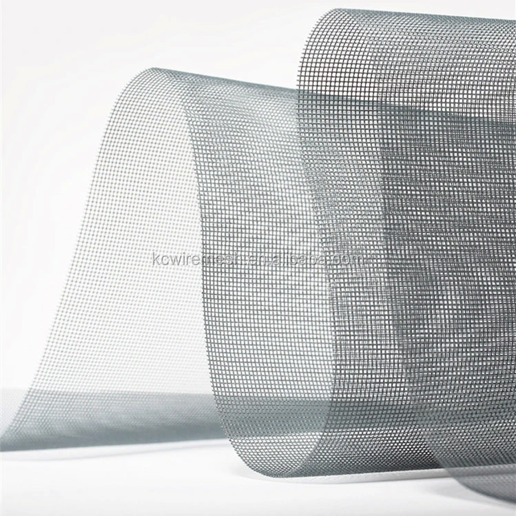Factory!!!!!! KangChen nylon mosquito net roll/plastic nylon roll/window screen