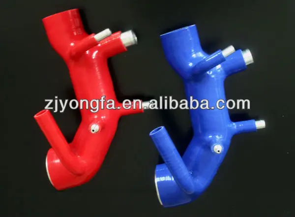 Пористая силиконовая трубка