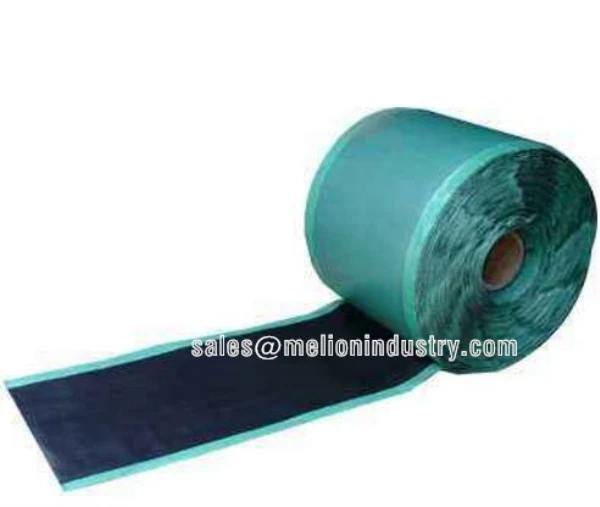 Bonding Cushion Gum Coiling and Cooling Machinery
