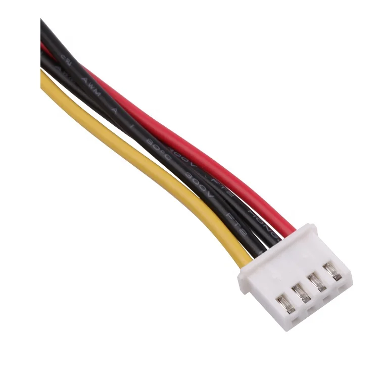 Factory wholesale SATA power 15P SATA to 4 Pin Molex Power Cable for HDD hard drive
