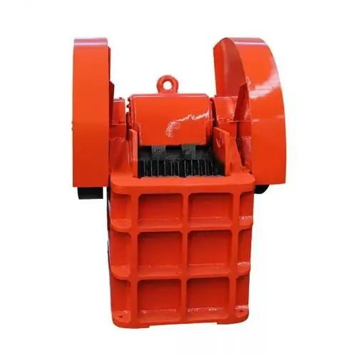 China Rock Stone Jaw Crusher Price