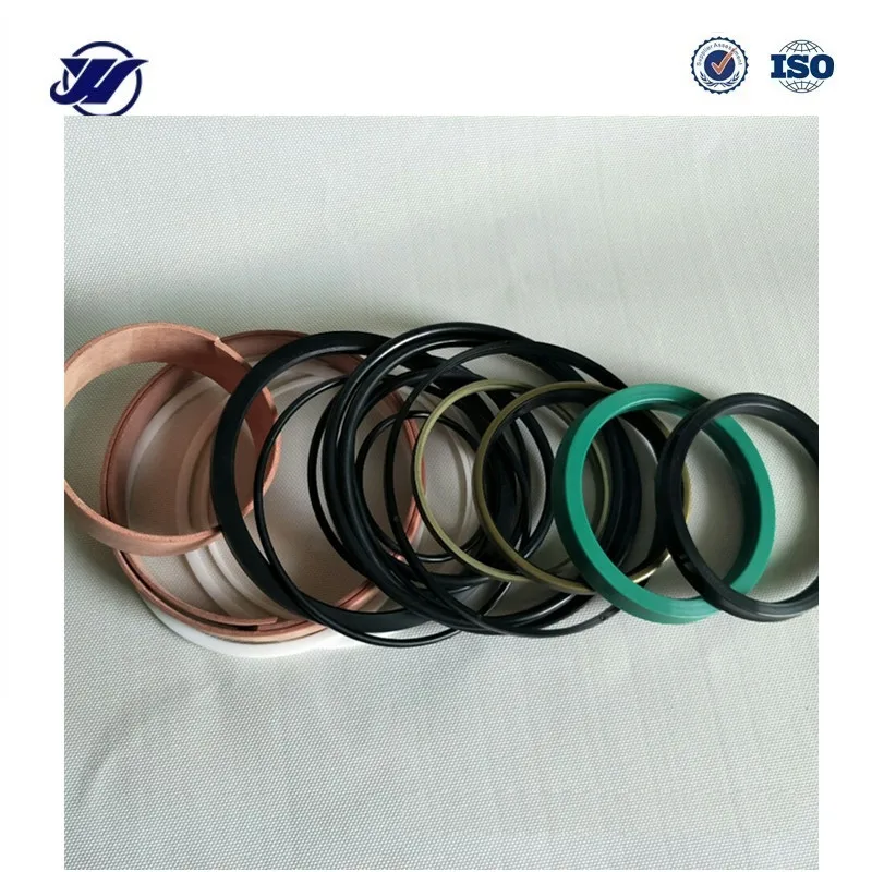 Rubber repair kits for concrete pump hydraulic S valve