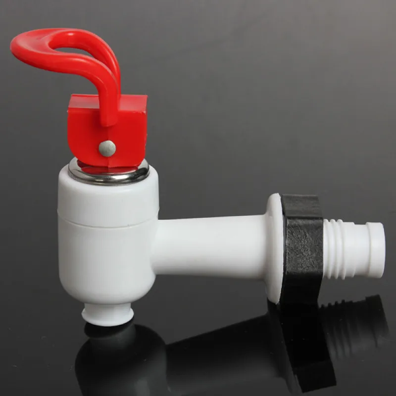 
New Push Type Plastic Replacement Water Dispenser Tap Faucet 