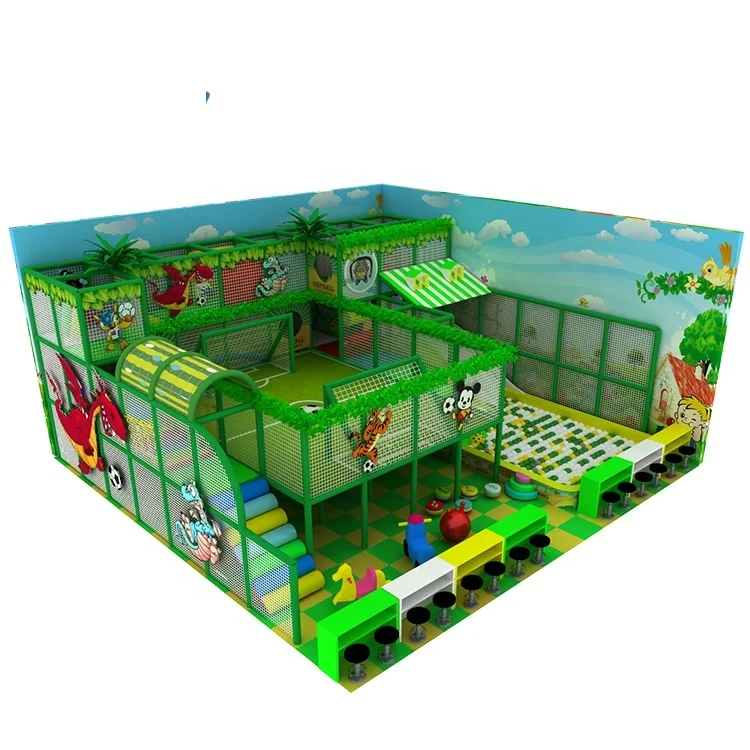 customized laber cheap indoor castle rock kids santa barbara basement  playground