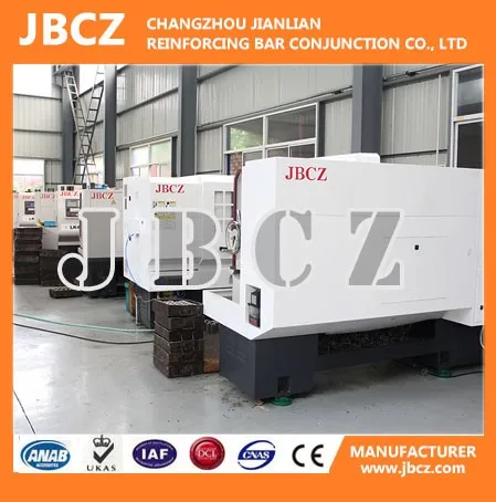 12-40 мм Здание стали механические холодной ковки безвинтовое муфта арматуры