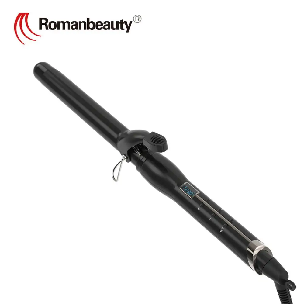 Salon ceramic curling iron RM-C17 hair curler automatic professional