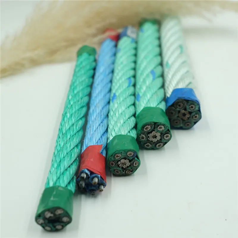 16mm nylon rope nylon fishing rope for boat